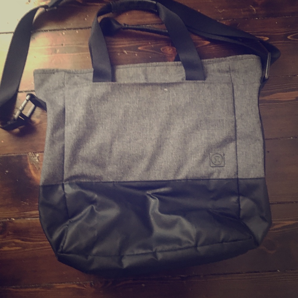 Lululemon cross body bag